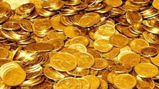 Altının kilogramı 79 bin 500 liraya geriledi