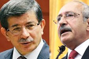 Davutoğlu davaları kazandı, Kılıçdaroğlu yine tazminat ödeyecek