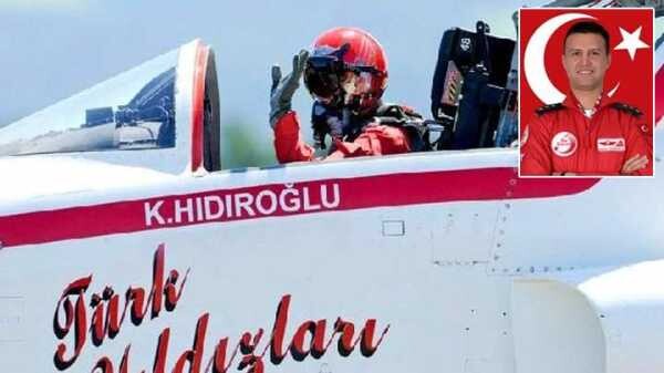 Türk Yıldızları pilotu yüzbaşı intihar etti