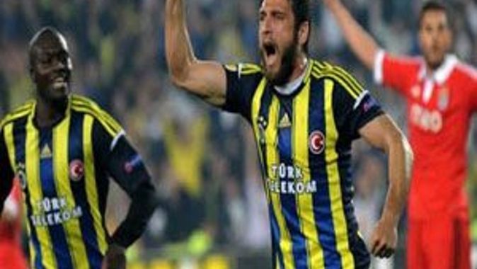 Fenerbahçe&#039;nin yıldızı sakatlandı