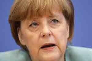 Merkel&#039;den flaş Türkiye açıklaması