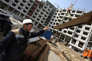 Bina inşaatı maliyetleri yüzde 1,6 arttı