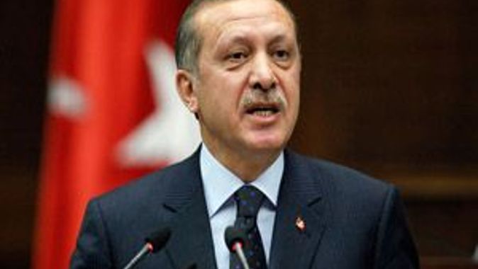 Başbakan Erdoğan, iftar yemeğinde konuştu