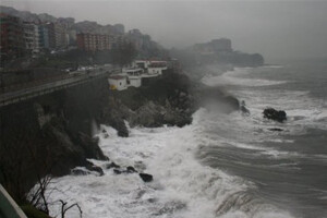 Zonguldak&#039;ta deniz felaketi