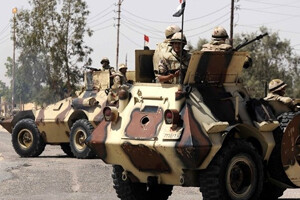 Mısır Cumhurbaşkanlığından orduya cevap