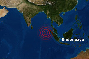 Endonezya&#039;da 6,1&#039;lik deprem