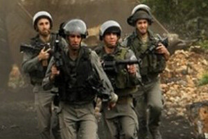 İsrail askerleri Gazze&#039;ye girdi