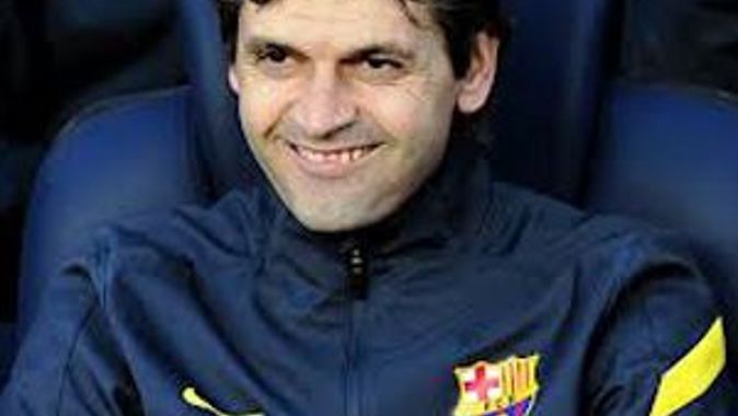Barcelona&#039;da ayrılık, Tito Vilanova istifa etti