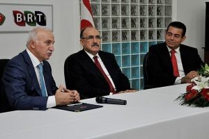 TRT ile BRT işbirliği protokolü imzaladı