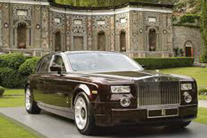 Rolls Royce en çok Abu Dhabi&#039;de satılmış
