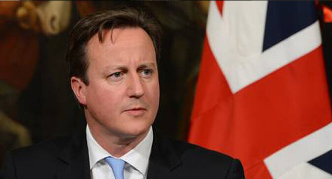 İngiltere Başbakanı Cameron&#039;dan Esad yorumu