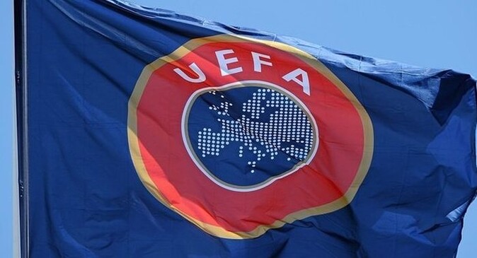 UEFA servet dağıttı