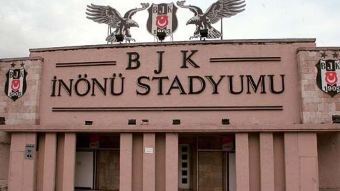 Beşiktaş&#039;ın yeni stadı &#039;Vodafone Arena&#039;