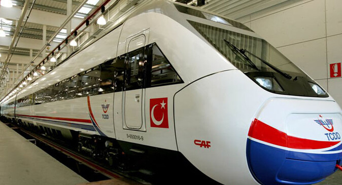 İstanbul Ankara hızlı treni Gebze&#039;de duracak
