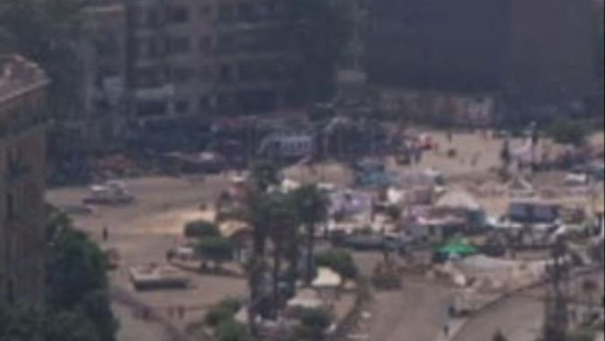 Mısır&#039;da son durum, Tahrir&#039;de sükunet hakim