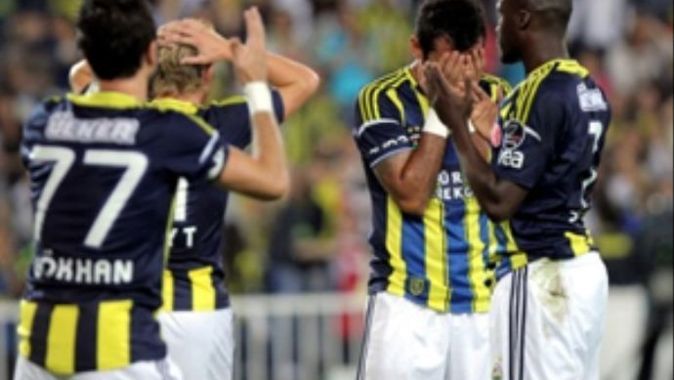 Fenerbahçe&#039;nin deplasman fobisi