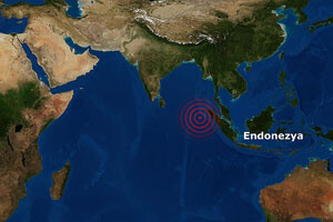 Endonezya&#039;daki depremde ölü sayısı 22&#039;ye yükseldi