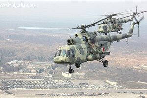 Rusya&#039;da helikopter faciası