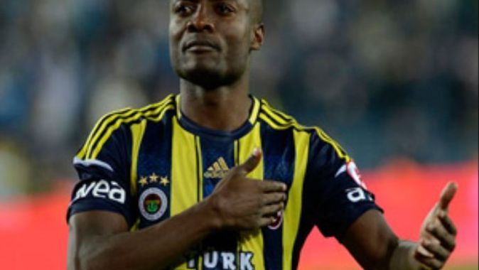 Fenerbahçe&#039;de Pierre Webo krizi yaşanıyor