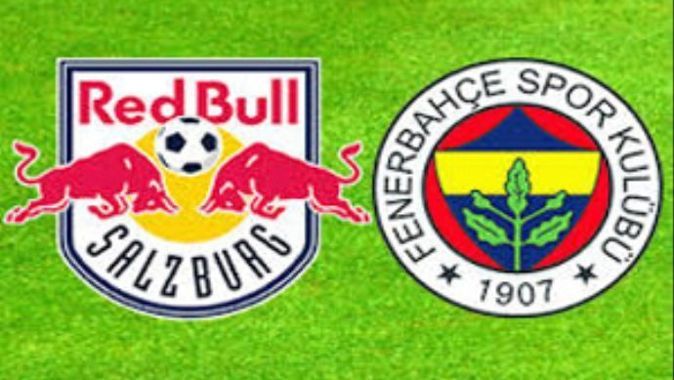 Fenerbahçe 1 - Red Bull Salzburg 1 MAÇ SONUCU