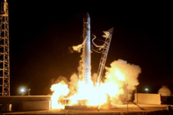Space X, Kanada uzay programı ihalesini aldı