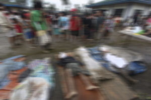 Filipinler&#039;de asker 8 isyancıyı öldürdü