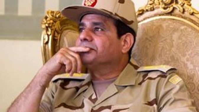 Mısır&#039;da darbe yapan El Sisi kimdir