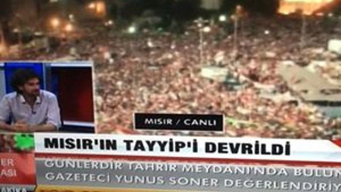 Ulusal Kanal&#039;dan Erdoğan&#039;a çirkin ifadeler