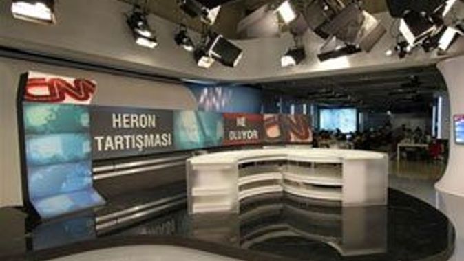 CNN Türk&#039;ten yeni haber programı