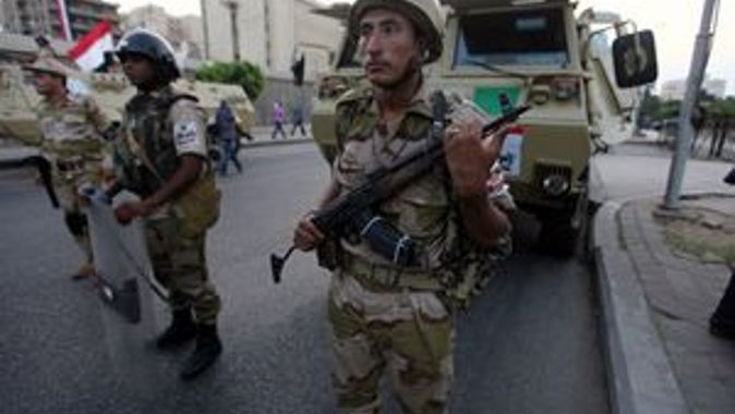 Mısır ordusundan flaş karar