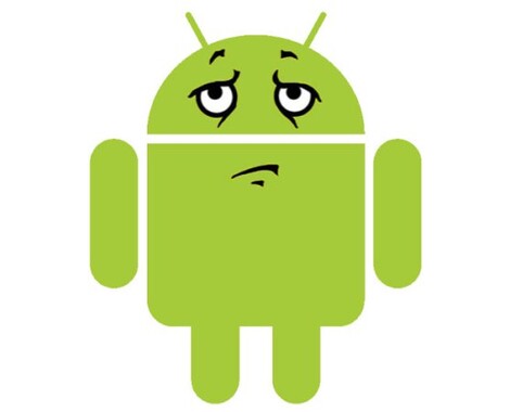 Android cihazlardaki büyük tehlike