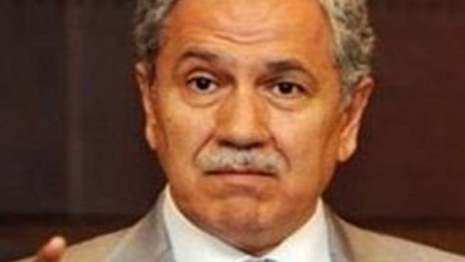 Bülent Arınç&#039;tan flaş Mısır açıklaması