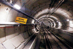 İstanbul&#039;un yeni metrosu yarın açılıyor