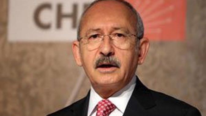 CHP lideri Kemal Kılıçdaroğlu nikah şahidi oldu