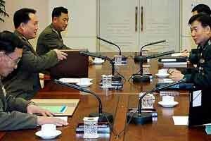 Güney ve Kuzey Kore yeniden aynı masada