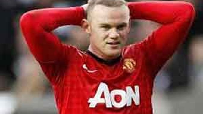 Manchester United &#039;Rooney&#039;le devam&#039; dedi