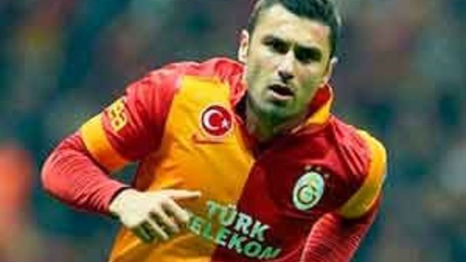 Galatasaray Burak&#039;ı bırakmıyor