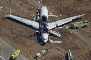 Tarihteki ilk ölümcül Boeing 777 kazası