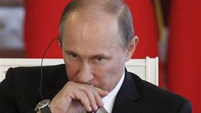 Putin&#039;den Mısır&#039;a uyarı, &#039;İç savaş kapınızda&#039;