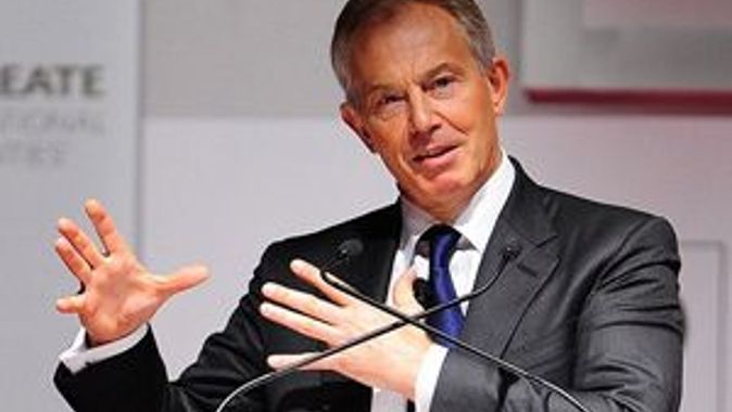 Tony Blair&#039;den Mısır yorumu