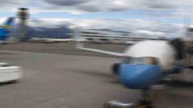 Alaska&#039;da hava taksisi düştü, kurtulan olmadı