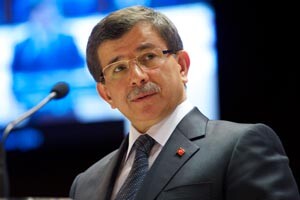 Davutoğlu&#039;ndan, Mısır&#039;daki katliama kınama