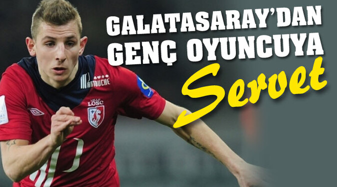 Galatasaray, sürpriz sol bek için kesenin ağzını açtı