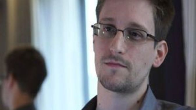 Snowden: Alman ve Amerikan istihbaratları ortak çalışıyor