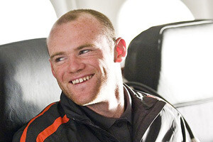 Barcelona taraftarı Rooney&#039;i istiyor
