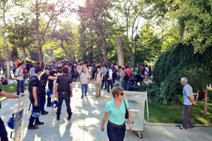 Yeniden kapatılan Gezi Parkı ne zaman açılacak