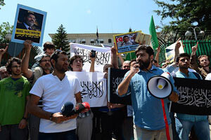 Türkiye Mısır&#039;daki katliama sessiz kalmadı