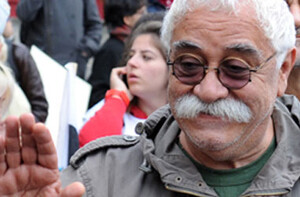 Levent Kırca&#039;ya Gezi&#039;den suç duyurusu