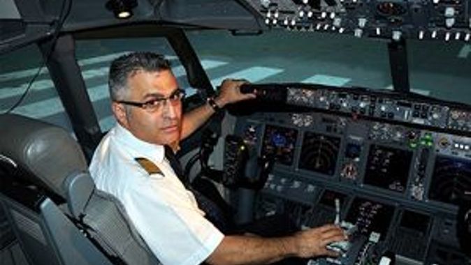 Türk pilotlar işsiz kalmayacak