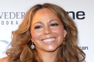 Mariah Carey hastaneye kaldırıldı